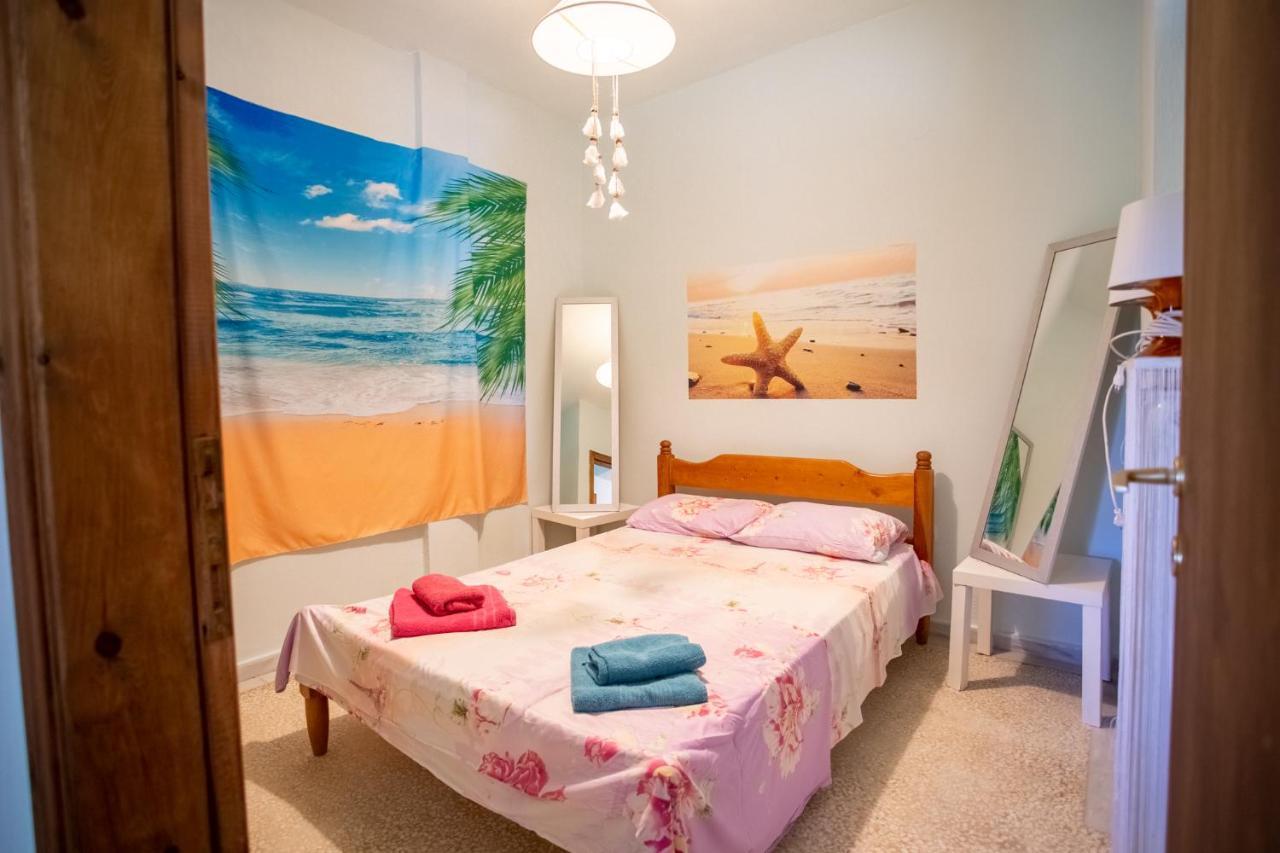 Residence On The Hill Near The Sea Siviri Luaran gambar