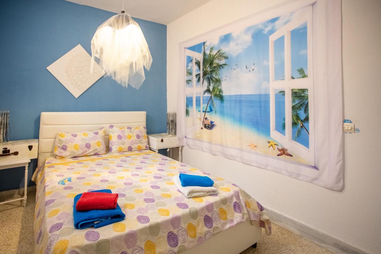 Residence On The Hill Near The Sea Siviri Luaran gambar