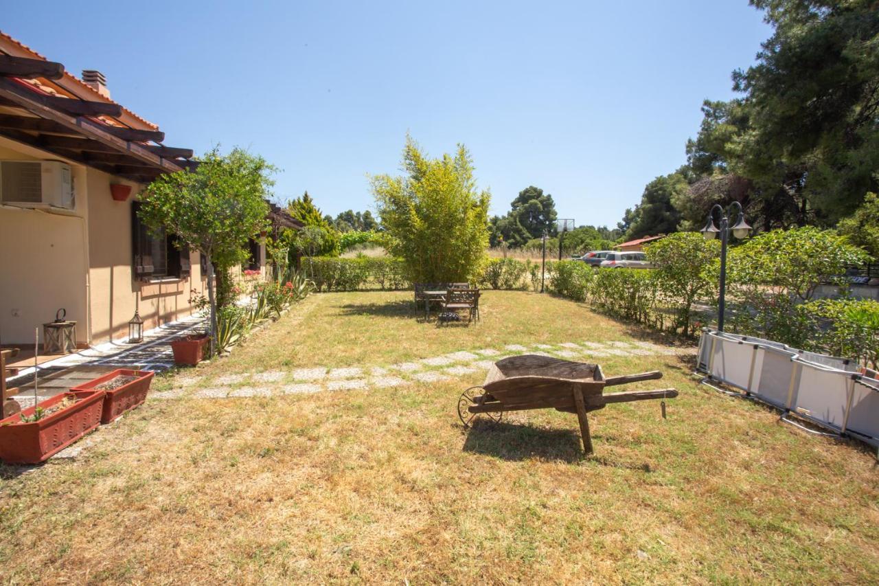 Residence On The Hill Near The Sea Siviri Luaran gambar